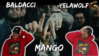 YELAWOLF TOOK OVER THIS JOINT!!! | Baldacci x Yelawolf - Mango Reaction