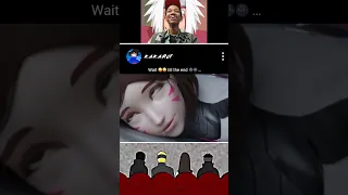 Naruto squad reaction on sus moment 😂😂😂