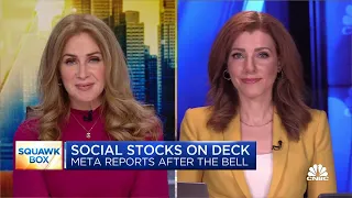 What investors need to know about social media stocks reporting after the bell