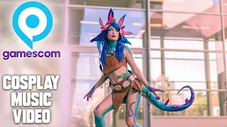 Cosplay GAMESCOM 2019