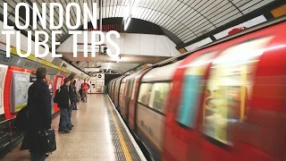 Top Things to Know Before Using the London Underground