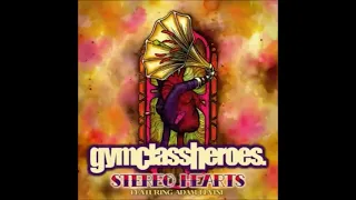 Gym Class Heroes- Stereo Hearts Ft. Adam Levine (High Pitched)