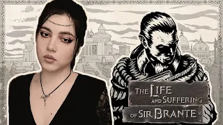 THE LIFE AND SUFFERING OF SIR BRANTE - КНИГИ ПРИНОСЯТ СТРАДАНИЕ