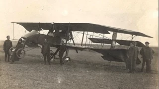Тифлисской авиационной школы / Tiflis Aviation School -1917
