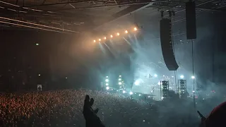 In Flames The Great Deceiver Scandinavium Göteborg 2022-12-17