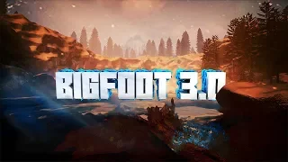 BIGFOOT - Обновление 3.0 - Зимняя Локация!