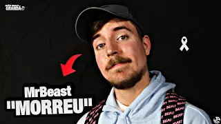 MrBeast MORREU em 9 de abril?