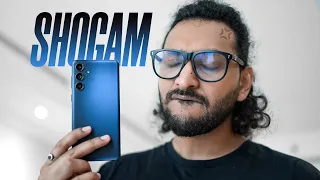 Samsung Galaxy M55 | My Review | SUPER PHONE !!! | Malayalam