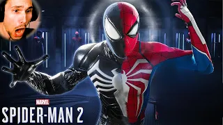 LA TUTA VENOM!! SONO INVINCIBILE ORA! | Spider-Man 2 - Parte 4