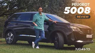 Peugeot 5008 Review (2022) | YugaAuto