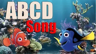 ABC SONG | ABC Songs for Children with Happy Dora and NEMO