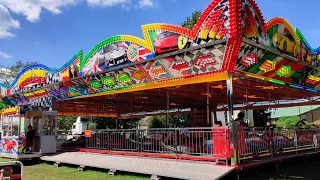 Traylens Funfair | latest review | Vlog june 2021 | New Rides | Family Funfair l Holiday fun