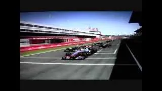 F1 2012: The Spanish Grand Prix