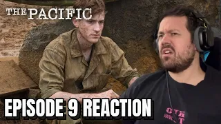 The Pacific Episode 9 REACTION!! | "Okinawa"