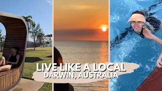 Vlog | Live like a local in Darwin, Australia!