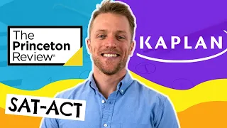 Kaplan vs Princeton Review SAT & ACT Prep (Comparison Guide)