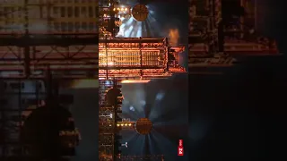 RAMMSTEIN - NEW STAGE - TOUR 2019