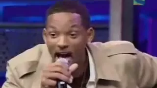 Will Smith Sings Hindi Song - Hilarious