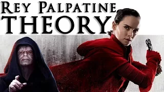 Star Wars | Rey Palpatine Theory