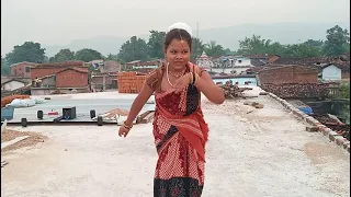 Dangar Raja Sambalpuri Dance by Krishna