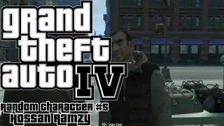 GTA IV (PC) Random Character #5 - Hossan Ramzy