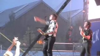 Franz Ferdinand - Live @Rock En Seine 2013 (FR) - 23.08.2013 (1)