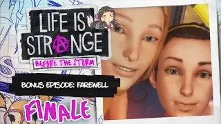 It's THE DAY?! :O ~ LIFE IS STRANGE: BEFORE THE STORM [BONUS EP: FAREWELL] ~ FINALE