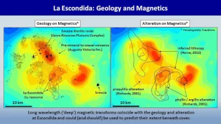 8- District-scale Controls and Geophysical Signatures of Porphyry Copper- Jon Woodhead, 2017