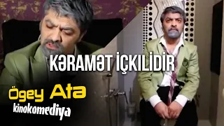 Fərda Amin — Kəramət İçkilidir | "Ögey Ata" filmi