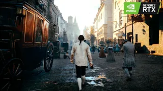 Assassin's Creed Unity: Virtual Walk through Historic Paris