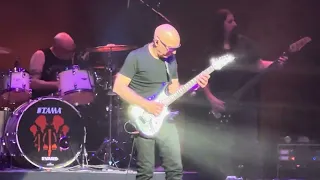Joe Satriani - "Always With Me, Always With You" Charlotte, NC (Belk Theater 4/2/24)