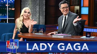 Lady Gaga On Method Acting And Her Italian Accent In "House of Gucci"
