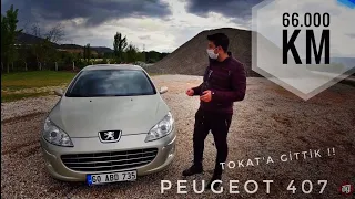 En Uygun D Segmenti Dizel | Peugeot 407 | 1.6 HDI | Otomobil Günlüklerim