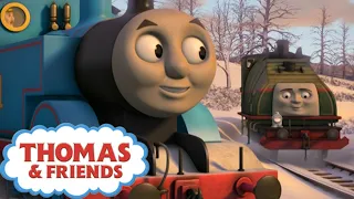 Thomas & Friends™ | Long Lost Friend + More Train Moments | Cartoons for Kids