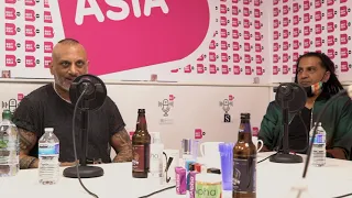 Chet Sandhu Ex Gangster | Brit Asia Podcast 2021 | Featuring Apache Indian | Brit Asia TV