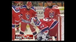 2005 Динамо (Москва) - ЦСКА (Москва) 2-6 Хоккей. Суперлига, полный матч