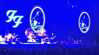 FOO FIGHTERS - Learn To Fly - Live Kraków Tauron Arena Poland 9.11.2015