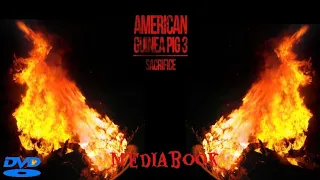 American Guinea Pig 3: Sacrifice  -Limitiertes Mediabook-