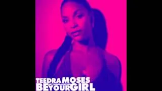 Teedra Moses - Be Your Girl (Kaytranada Extended Edition)