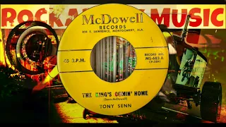 #Rockabilly Tony Senn  - The King's Comin' Home - Best Audio Version!