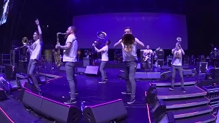 BREVIS BRASS BAND - Сиськи (Ленинград Cover) @ Riga 20.05.17