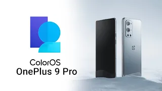 Обзор ColorOS 12 на OnePlus 9 Pro