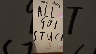 Stuck by Oliver Jeffers—Children’s picture book read out-loud with captions