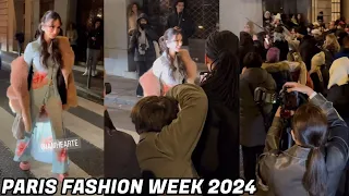 Heart Evangelista 'AGAW EKSENA' sa Paris Fashion Week 2024 | Heart's Attend Kenzo Menswear FW24