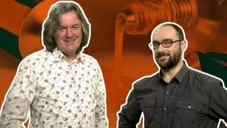 How Does Glue Work? (feat. VSauce) | James May's Q&A | Earth Science