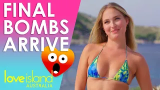 The final two Bombshells are announced | Love Island Australia 2023