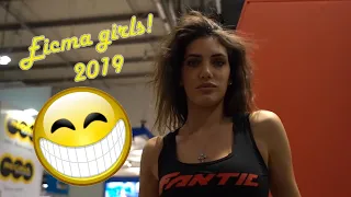 Eicma 2019 - Tutte le Ragazze | Passione Kawasaki