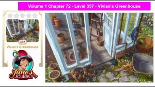 June's Journey - Volume 1 - Chapter 72 - Level 357 - Vivian's Garden
