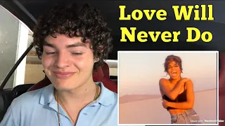 Janet Jackson - Love Will Never Do (Without You) | REACTION