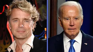 John Schneider Reacts to Backlash Over Joe Biden Tweet